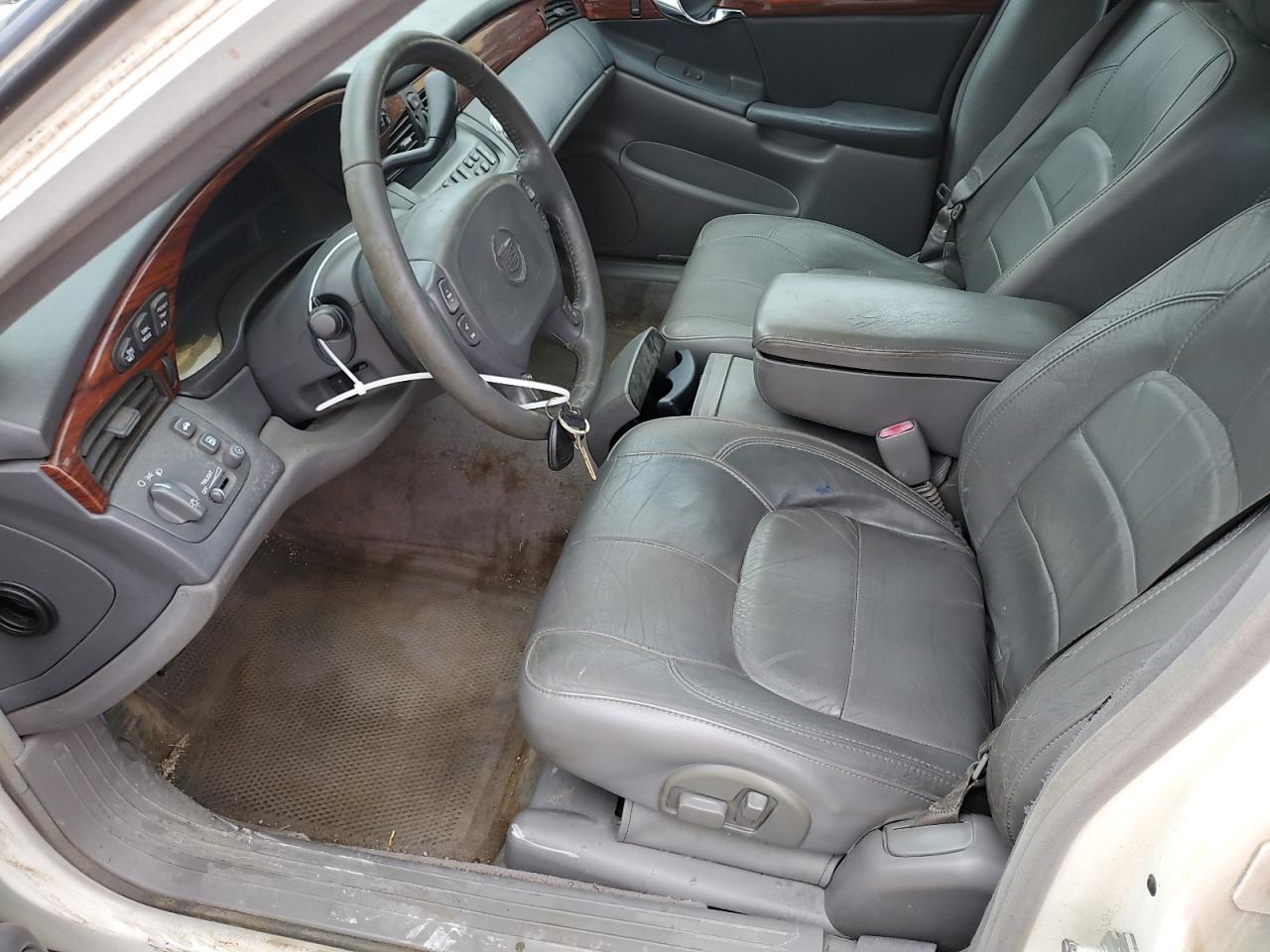 2005 Cadillac Deville VIN: 1G6KD54Y05U113136 Lot: 59932335
