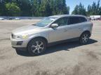 2012 Volvo Xc60 T6 en Venta en Arlington, WA - Minor Dent/Scratches