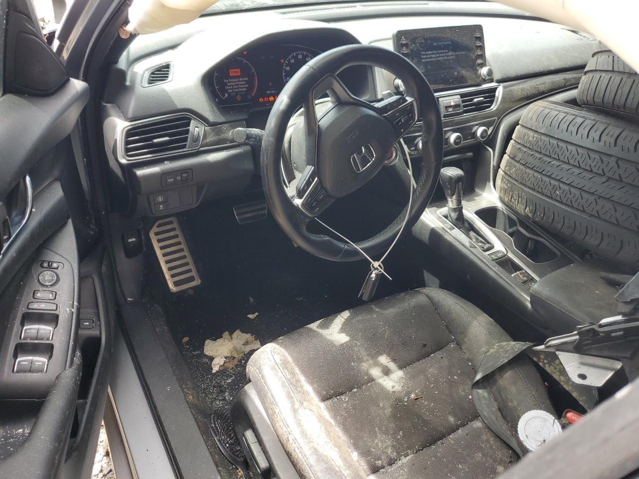 2020 Honda Accord Sport VIN: 1HGCV1F32LA023950 Lot: 57234205