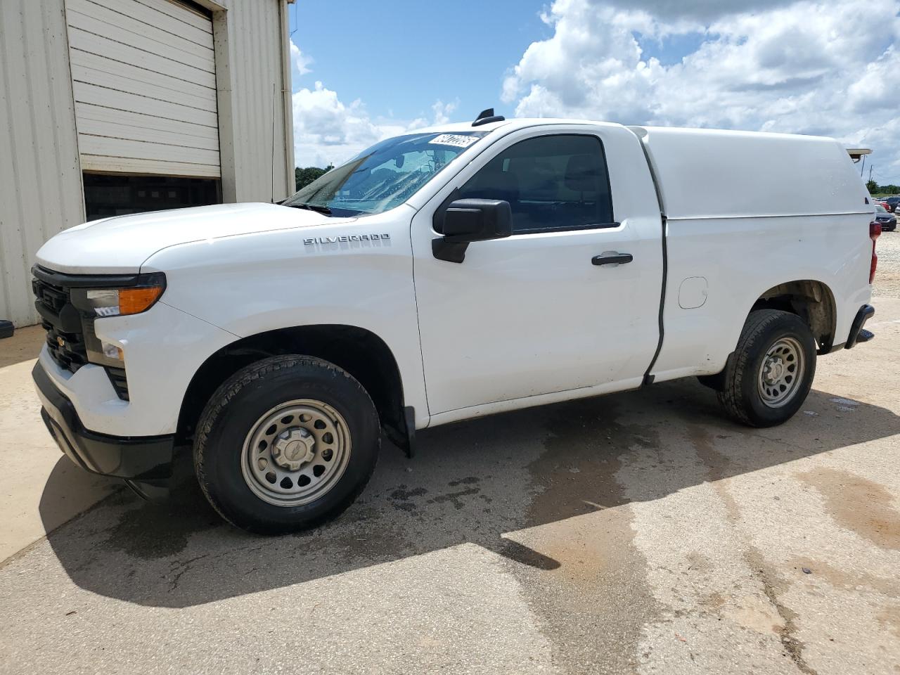 2023 Chevrolet Silverado C1500 zu verkaufen in Tanner, AL - Rear End