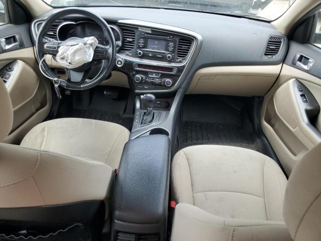  KIA OPTIMA 2014 Srebrny