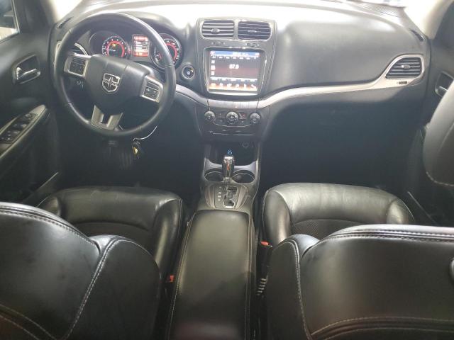  DODGE JOURNEY 2017 Czarny