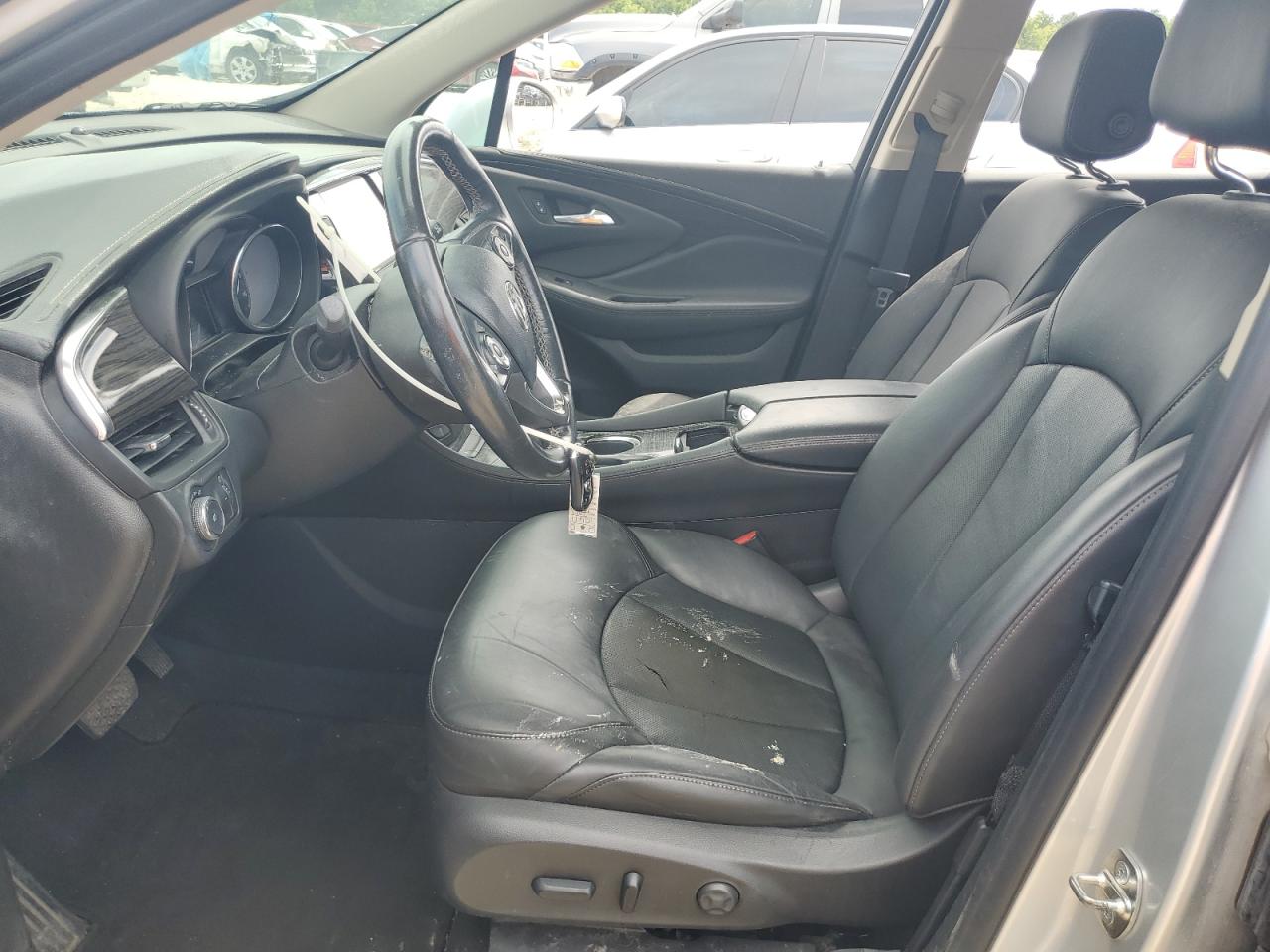 2017 Buick Envision Essence VIN: LRBFXBSA5HD160479 Lot: 61778815