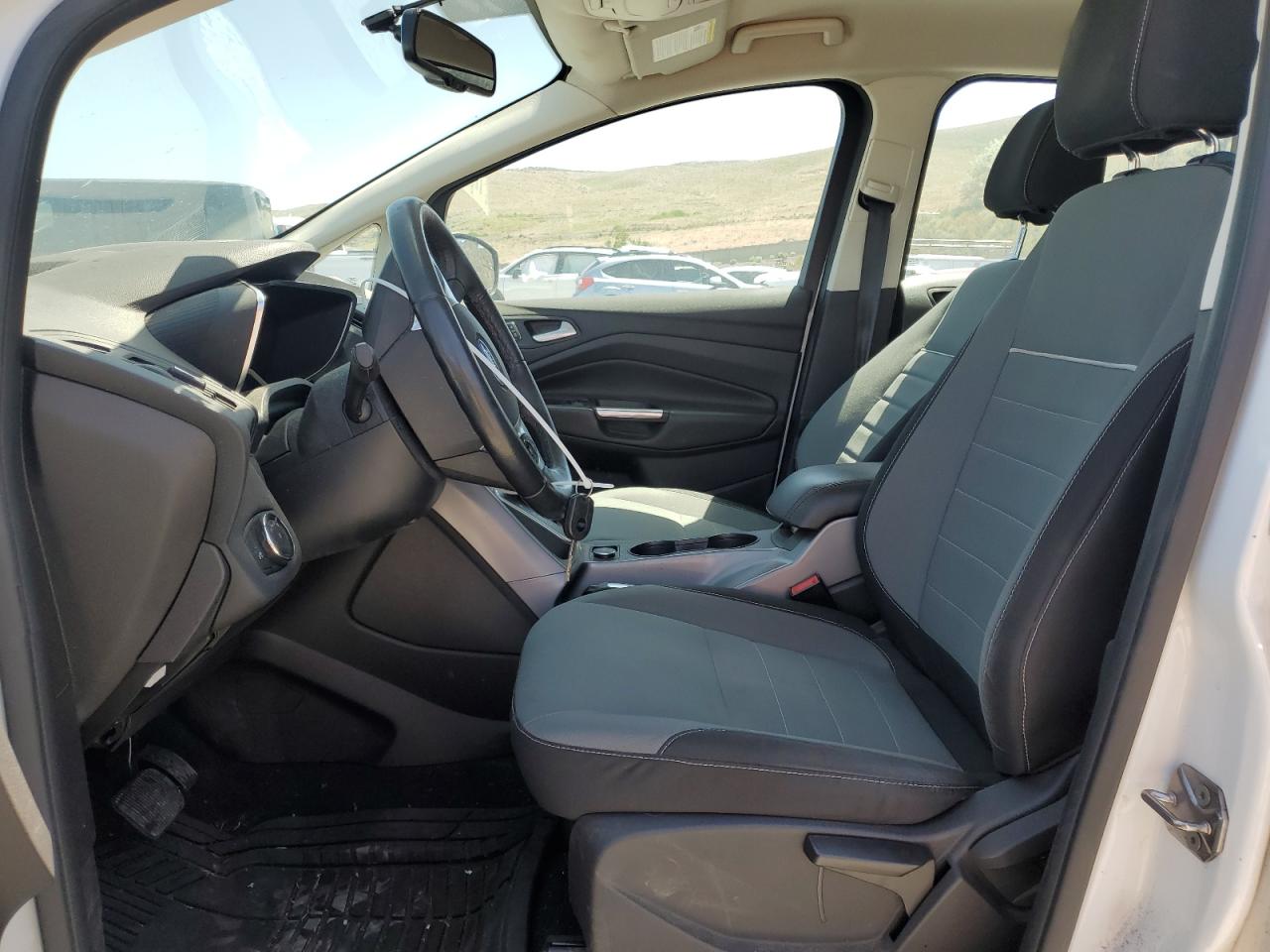 2015 Ford C-Max Se VIN: 1FADP5AU9FL101367 Lot: 60469845