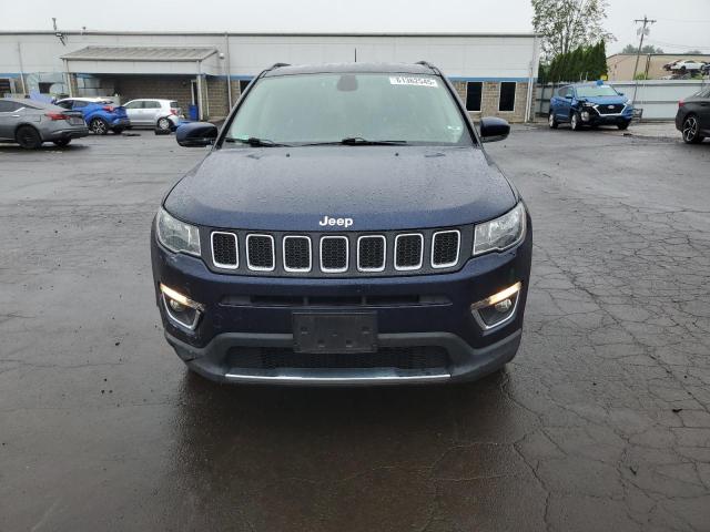  JEEP COMPASS 2019 Blue