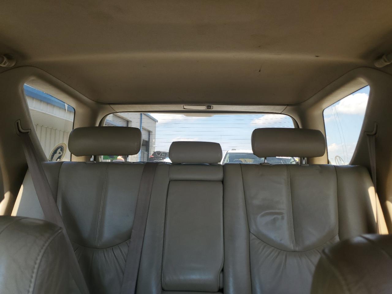 2001 Lexus Rx 300 VIN: JTJHF10UX10233912 Lot: 62831495