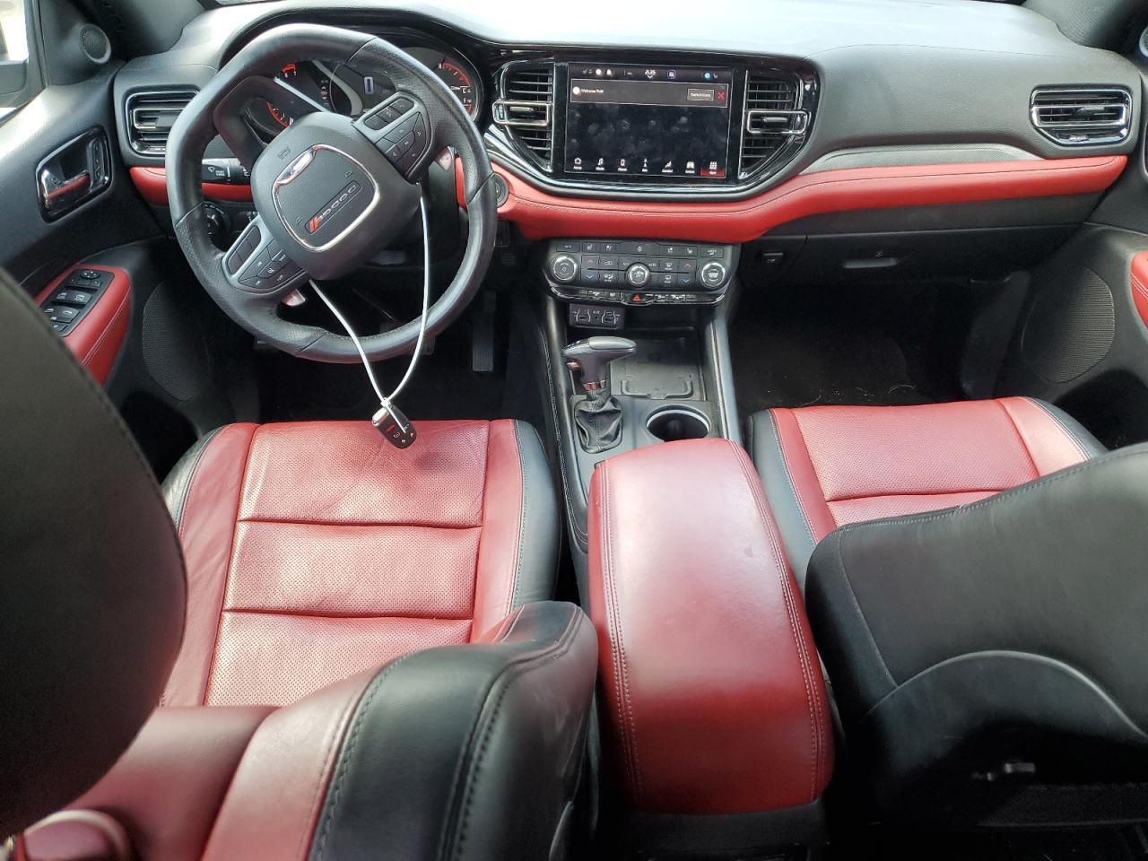 2021 Dodge Durango R/T VIN: 1C4SDJCT9MC849069 Lot: 62296495