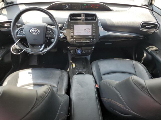  TOYOTA PRIUS 2021 Gray