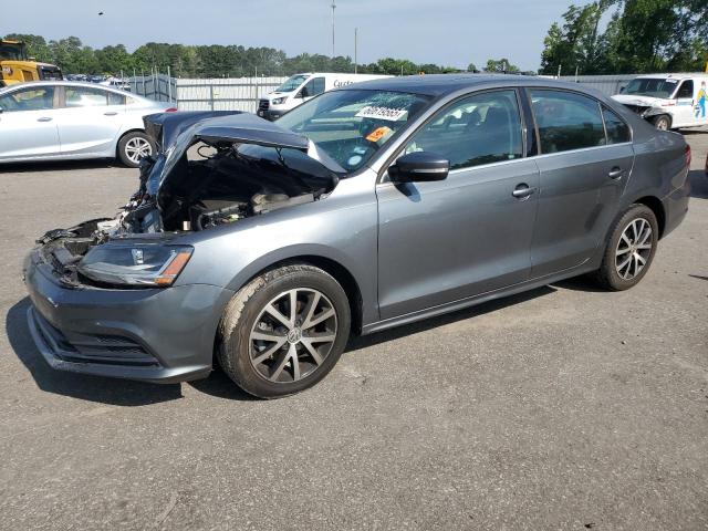  VOLKSWAGEN JETTA 2017 Szary