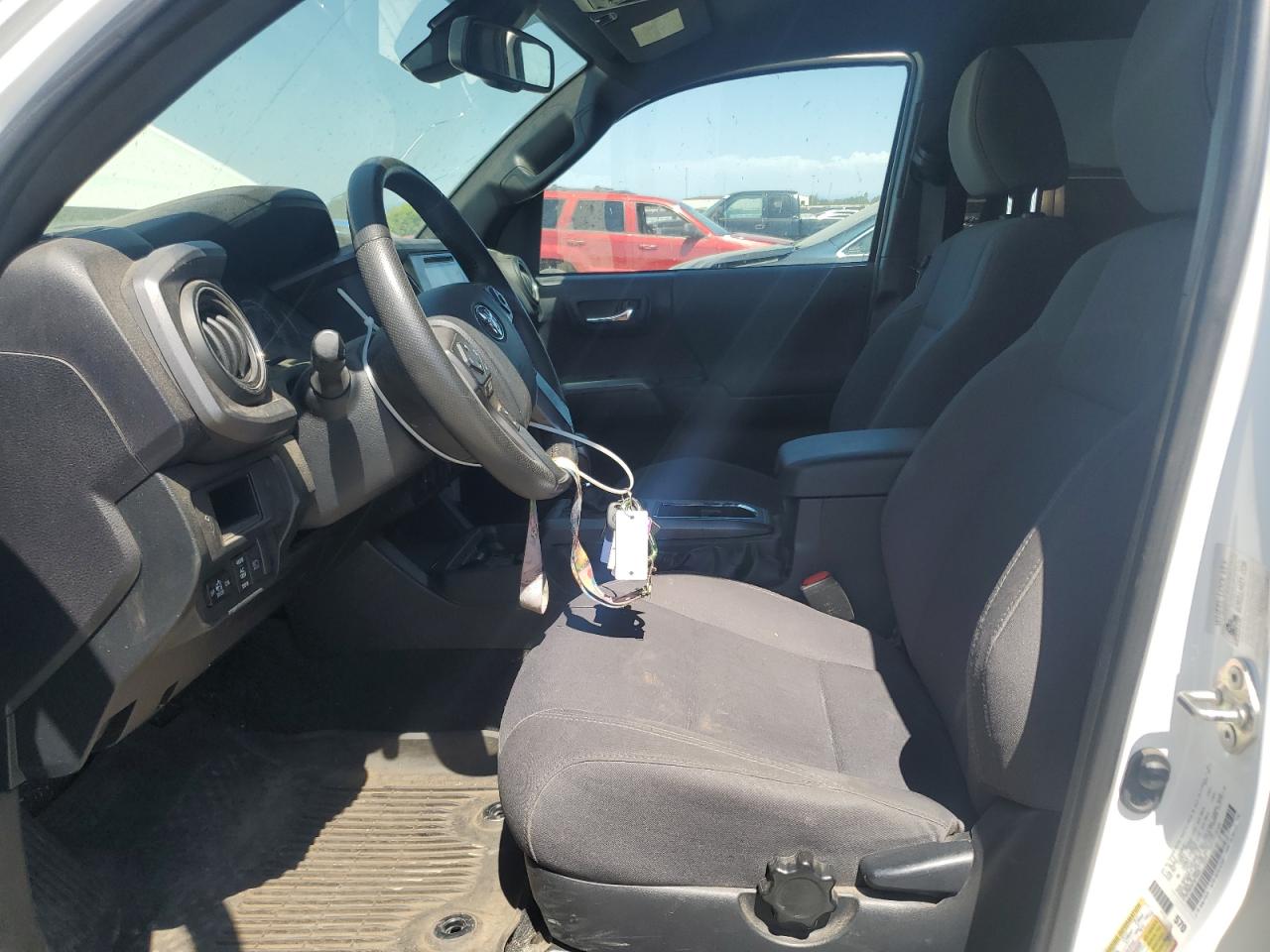 2019 Toyota Tacoma Double Cab VIN: 3TMDZ5BN5KM079663 Lot: 62890345