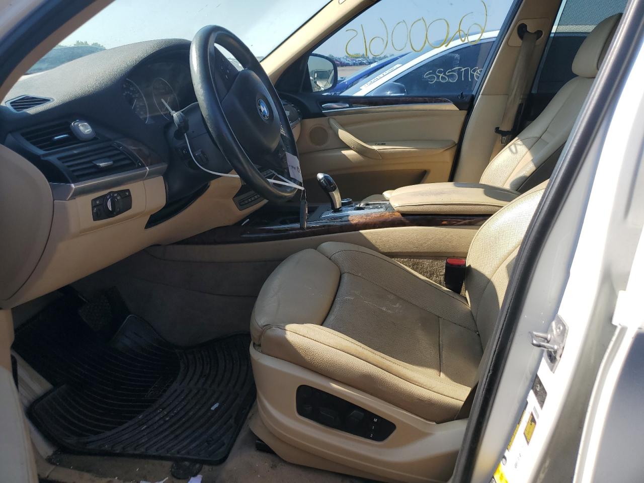 2012 BMW X5 xDrive35I VIN: 5UXZV4C53CL746063 Lot: 62000615