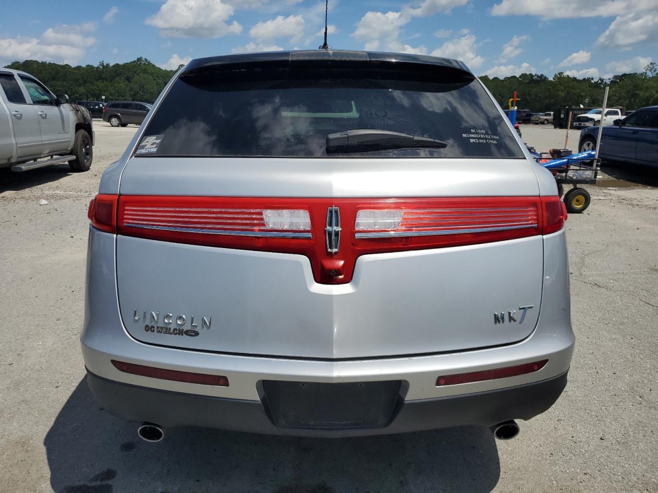 2013 Lincoln Mkt VIN: 2LMHJ5FK7DBL57959 Lot: 61126065