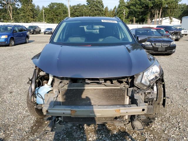  HONDA HR-V 2017 Gray