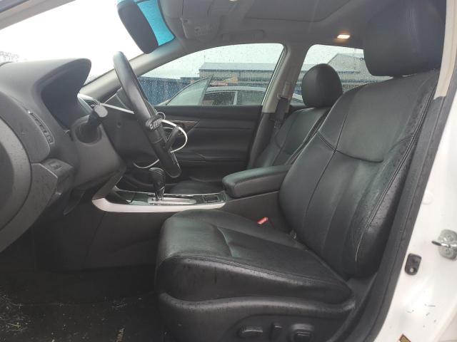 NISSAN ALTIMA 2013 White
