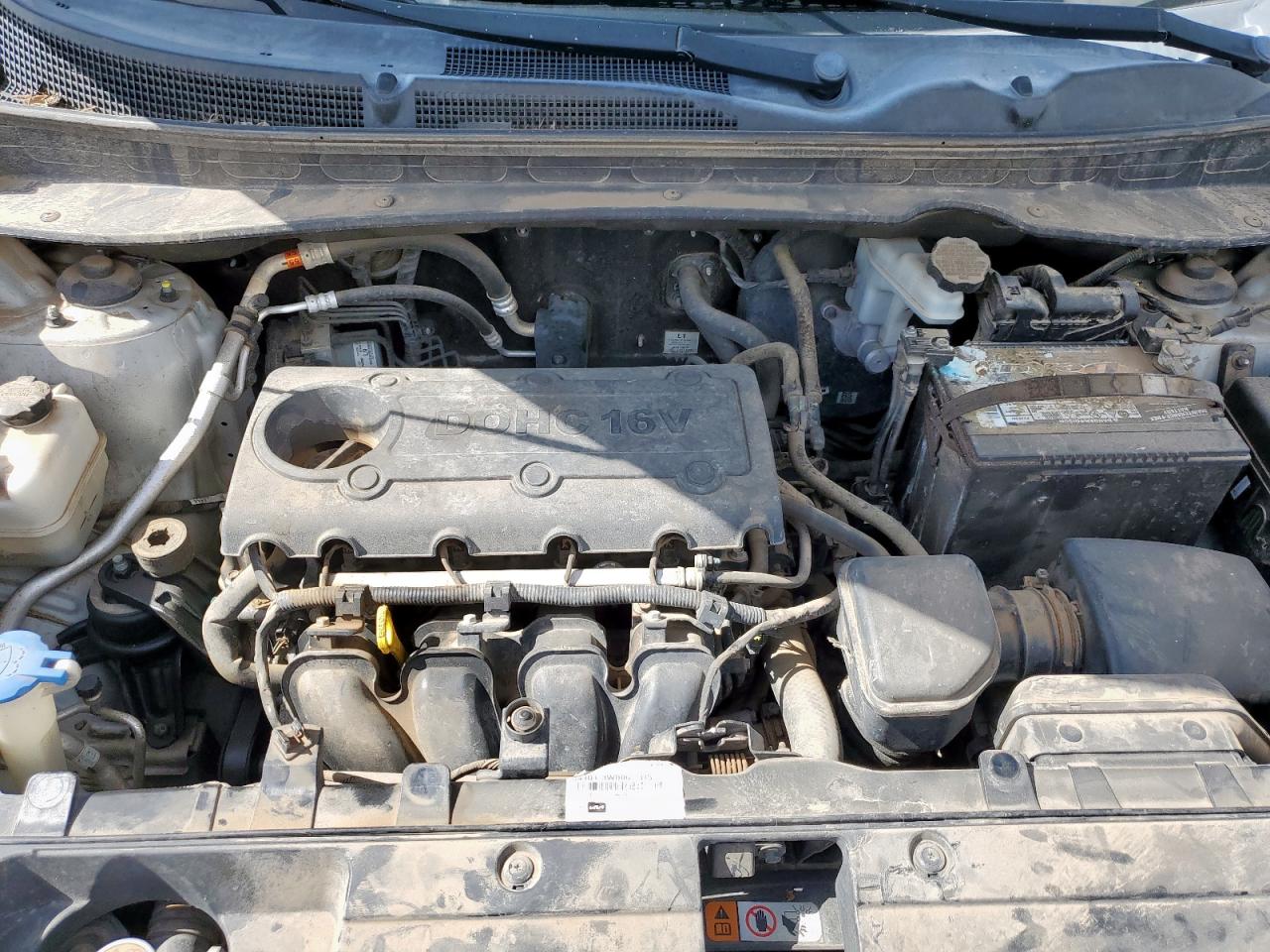 2013 Kia Sportage Base VIN: KNDPB3A22D7376366 Lot: 63139725