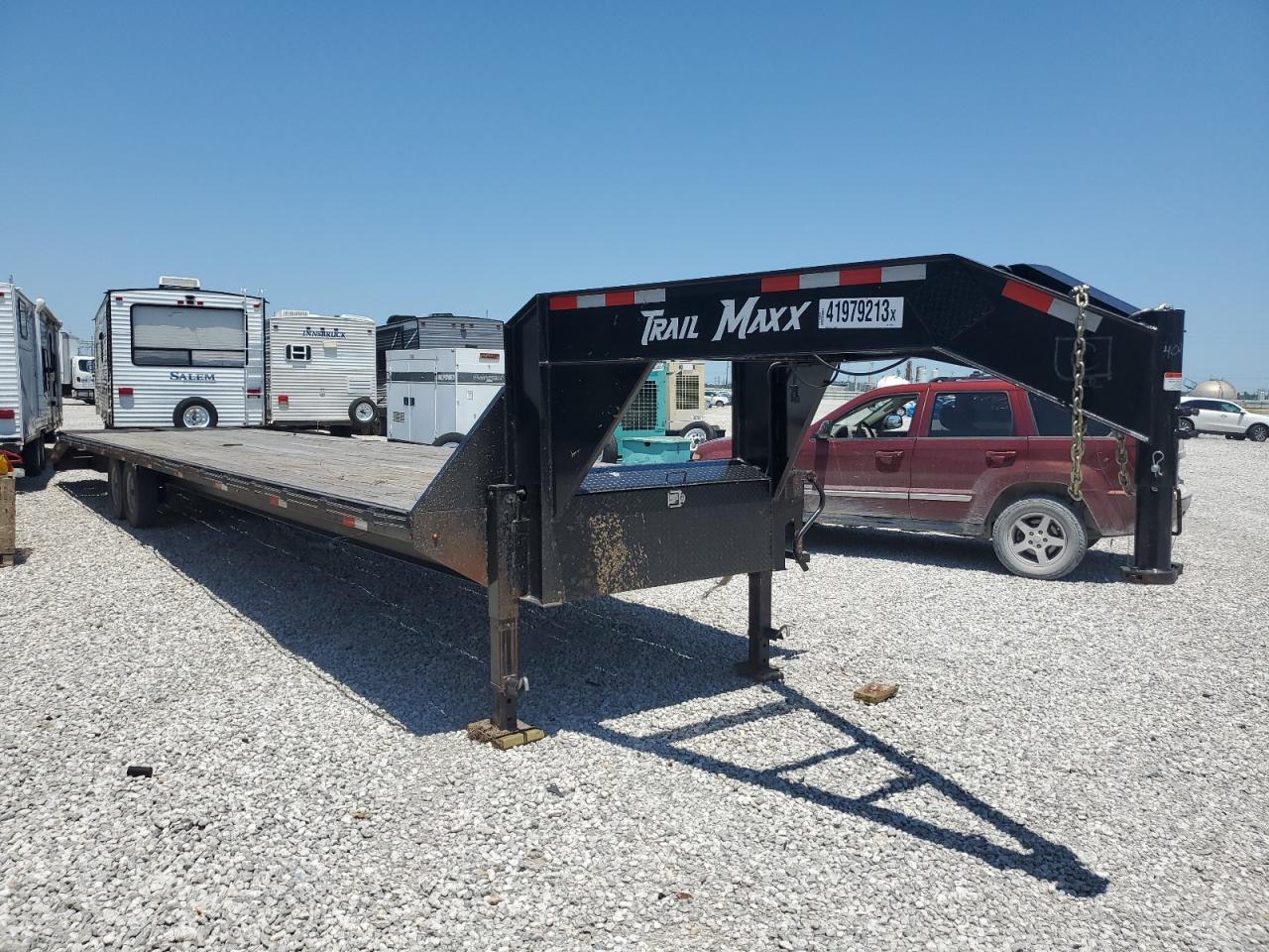 2022 Trailmax Trailer იყიდება Tulsa-ში, OK - Minor Dent/Scratches