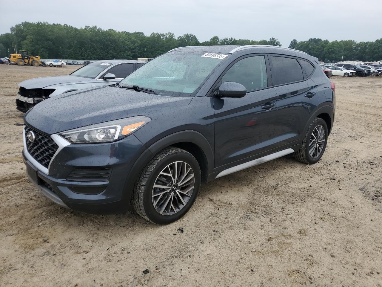 2020 Hyundai Tucson Limited