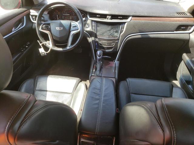  CADILLAC XTS 2019 Czerwony