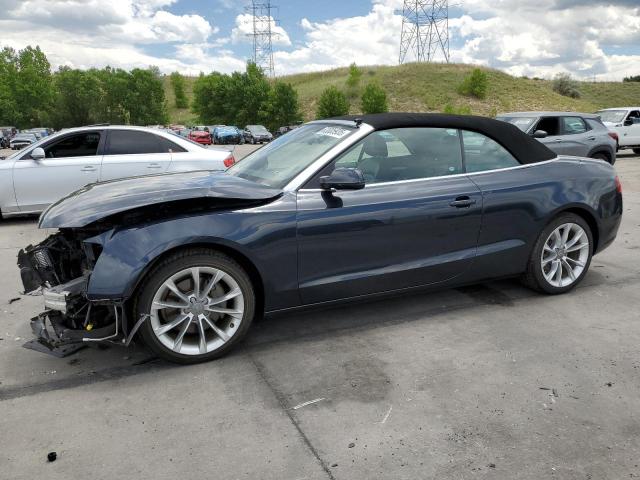  AUDI A5 2013 Granatowy
