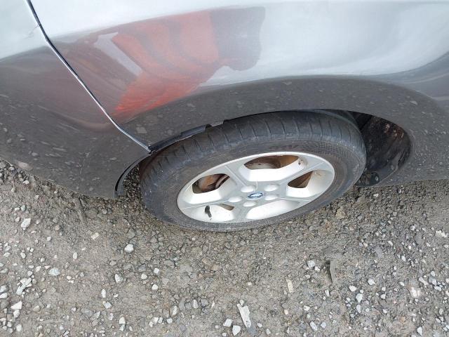 2013 NISSAN LEAF ACENT
