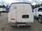 2014 CHEVROLET EXPRESS G3500    for sale at Copart WA - NORTH SEATTLE