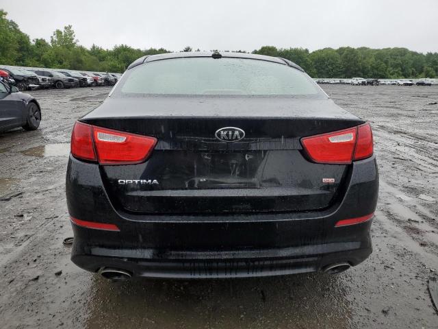 Седаны KIA OPTIMA 2015 Черный