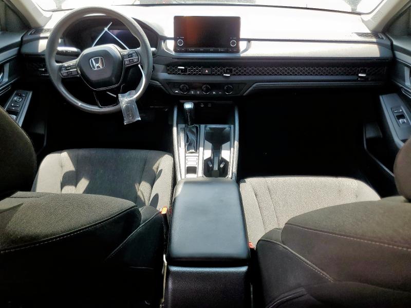  HONDA ACCORD 2024 Black