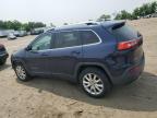 2016 Jeep Cherokee Limited en Venta en Baltimore, MD - Front End