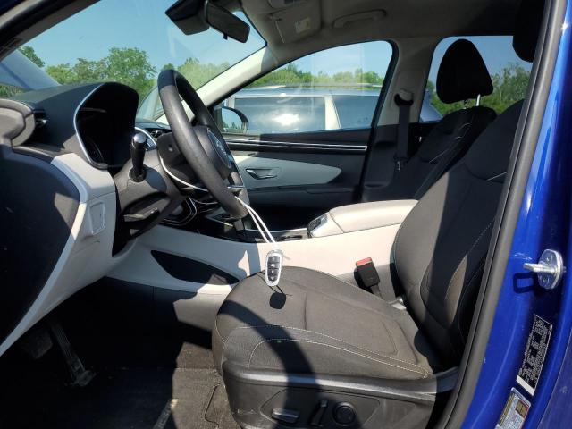  HYUNDAI TUCSON 2022 Granatowy