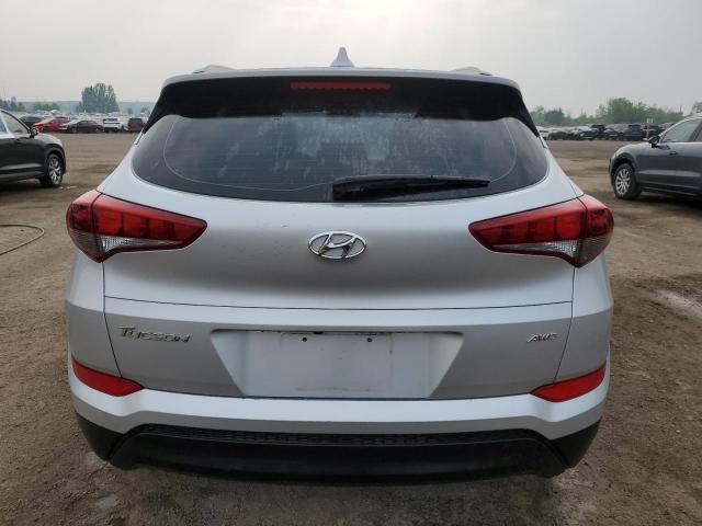  HYUNDAI TUCSON 2018 Gray