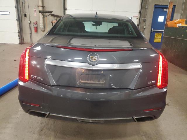 CADILLAC CTS 2014 Szary