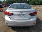 2015 Hyundai Elantra Se იყიდება Greenwell Springs-ში, LA - Mechanical