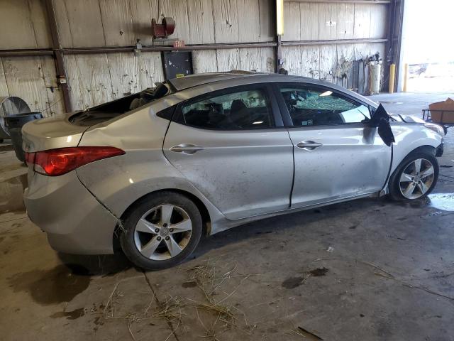  HYUNDAI ELANTRA 2013 Silver