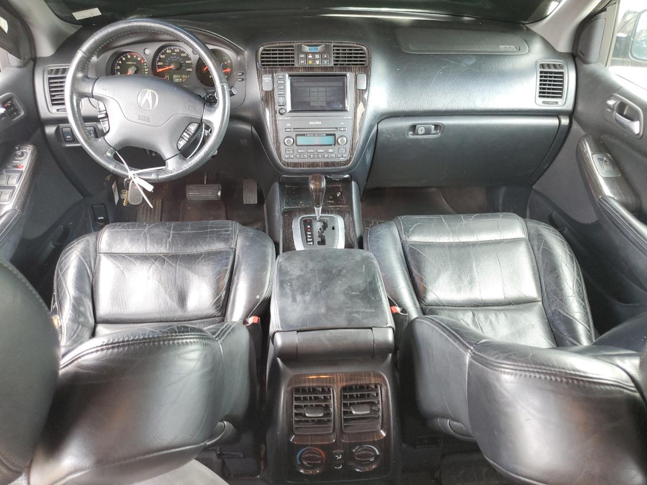 2006 Acura Mdx Touring VIN: 2HNYD188X6H510555 Lot: 62169915