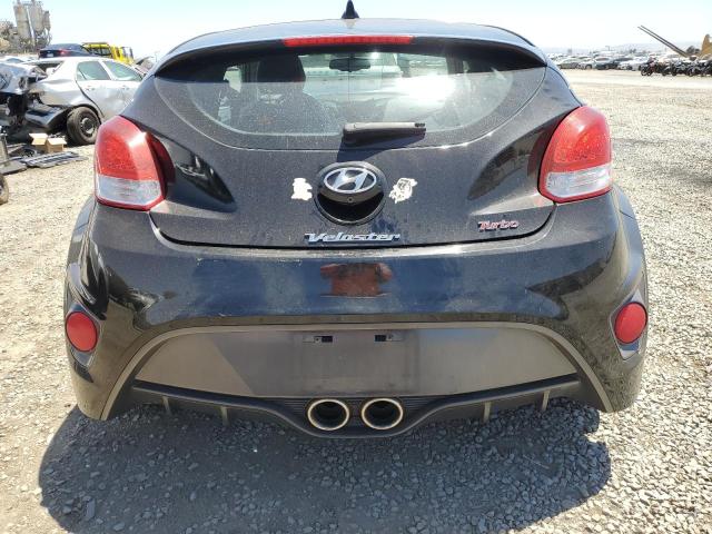  HYUNDAI VELOSTER 2015 Black
