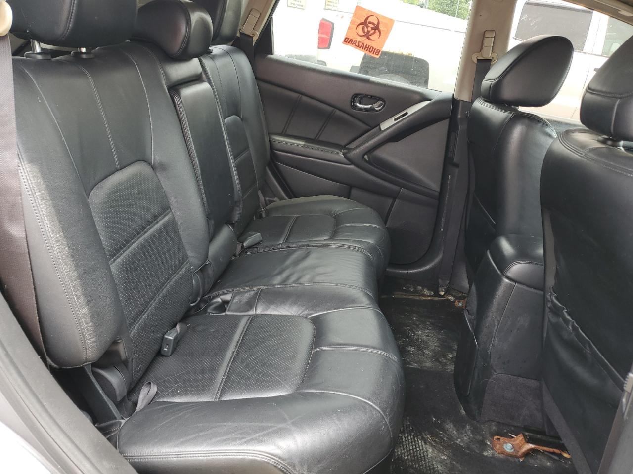 2013 Nissan Murano S VIN: JN8AZ1MW5DW307010 Lot: 60618675
