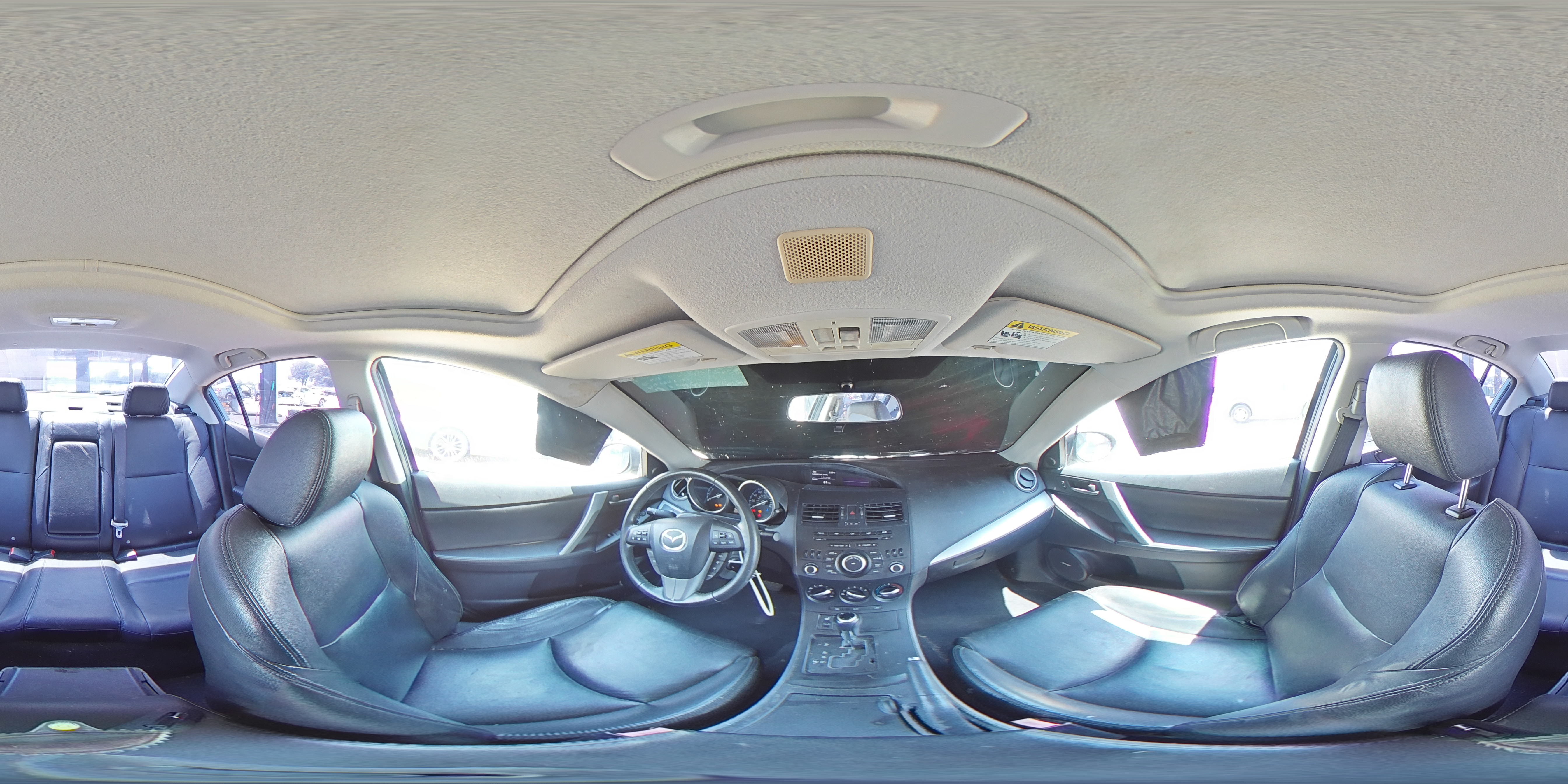2012 Mazda 3 I VIN: JM1BL1W73C1588968 Lot: 62219955