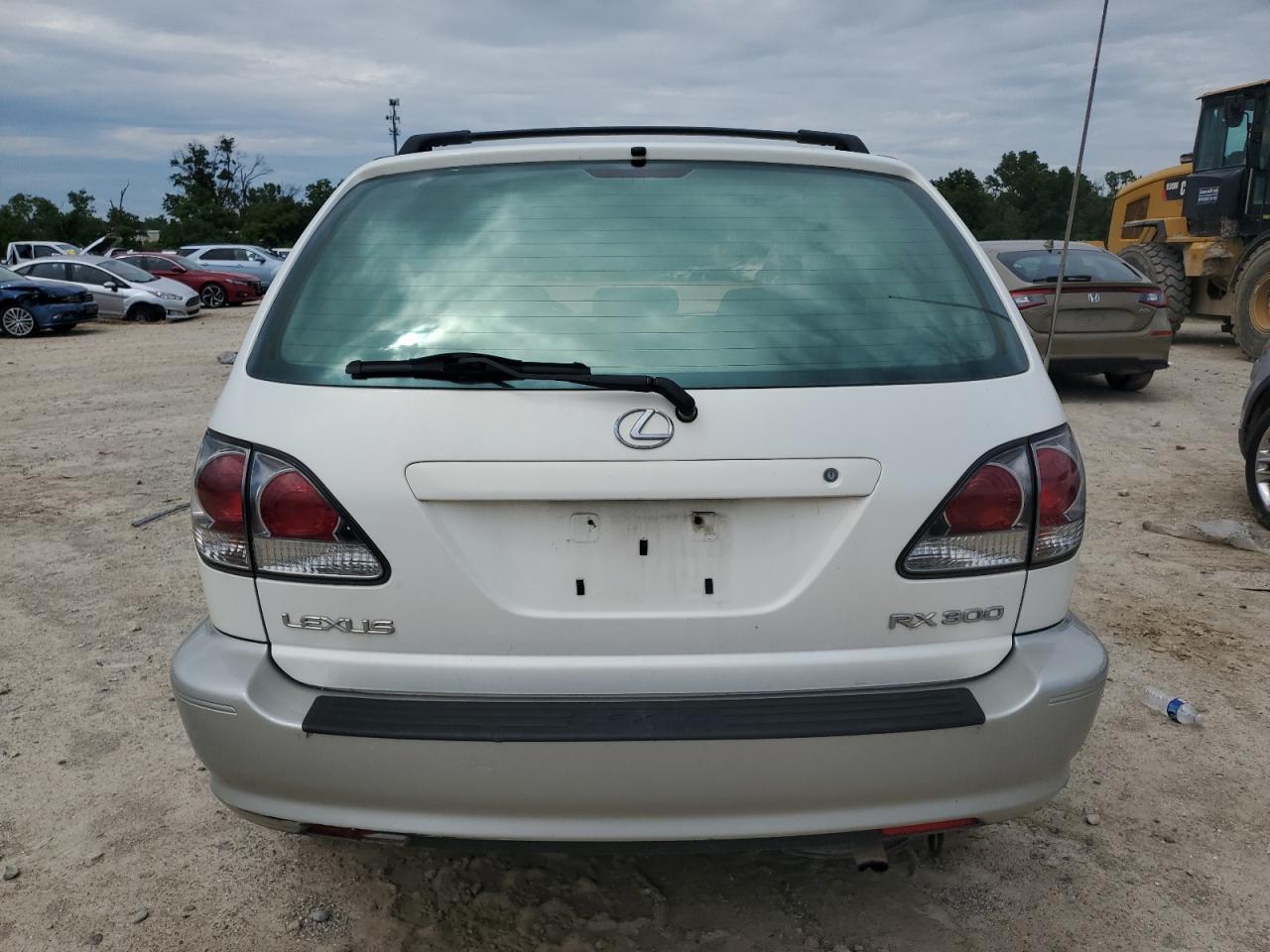 2003 Lexus Rx 300 VIN: JTJHF10U630293334 Lot: 62680055