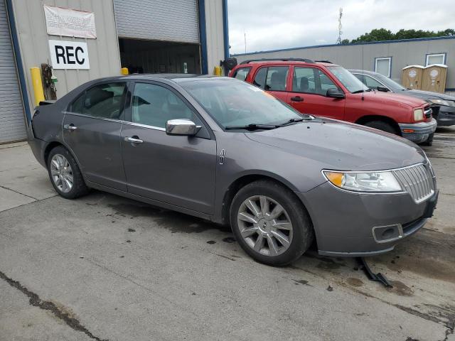 LINCOLN MKZ 2012 Gray