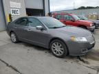 2012 Lincoln Mkz    zu verkaufen in Duryea, PA - Rear End