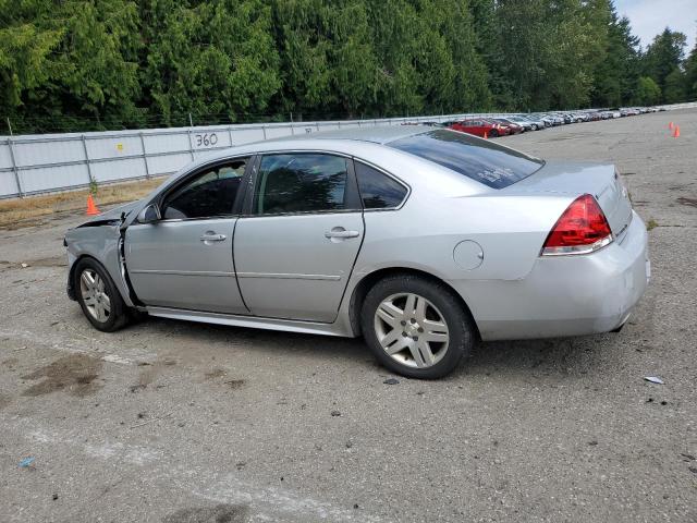  CHEVROLET IMPALA 2013 Srebrny