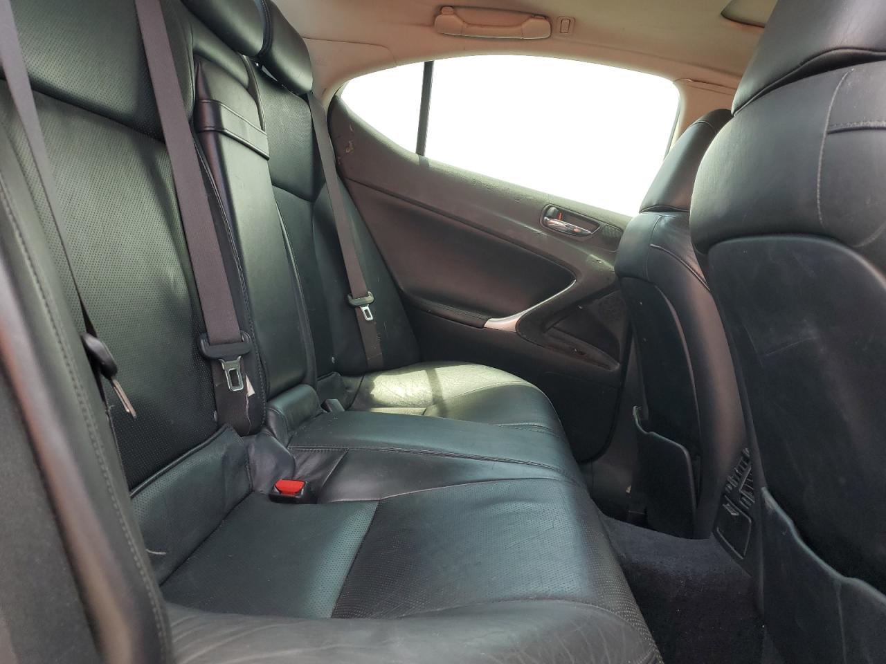 2006 Lexus Is 250 VIN: JTHBK262365006313 Lot: 62660435