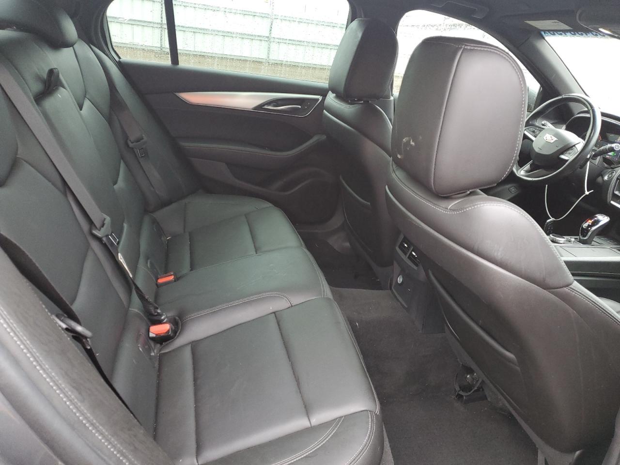 2022 Cadillac Ct5 Luxury VIN: 1G6DM5RK6N0113436 Lot: 59493495