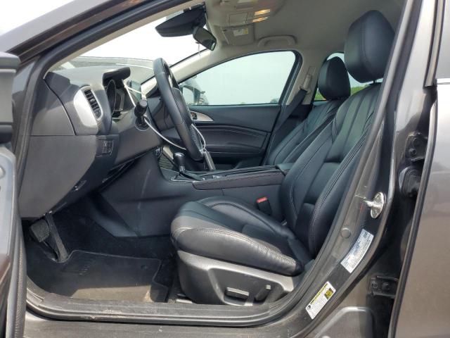  MAZDA 3 2018 Gray