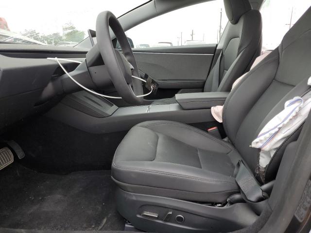  TESLA MODEL 3 2024 Charcoal