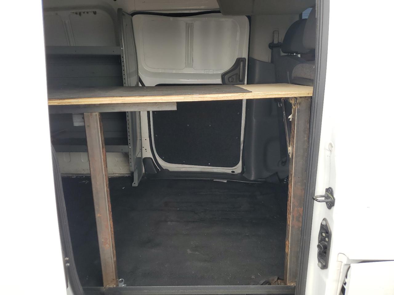 2017 Nissan Nv200 2.5S VIN: 3N6CM0KN3HK705435 Lot: 59018295