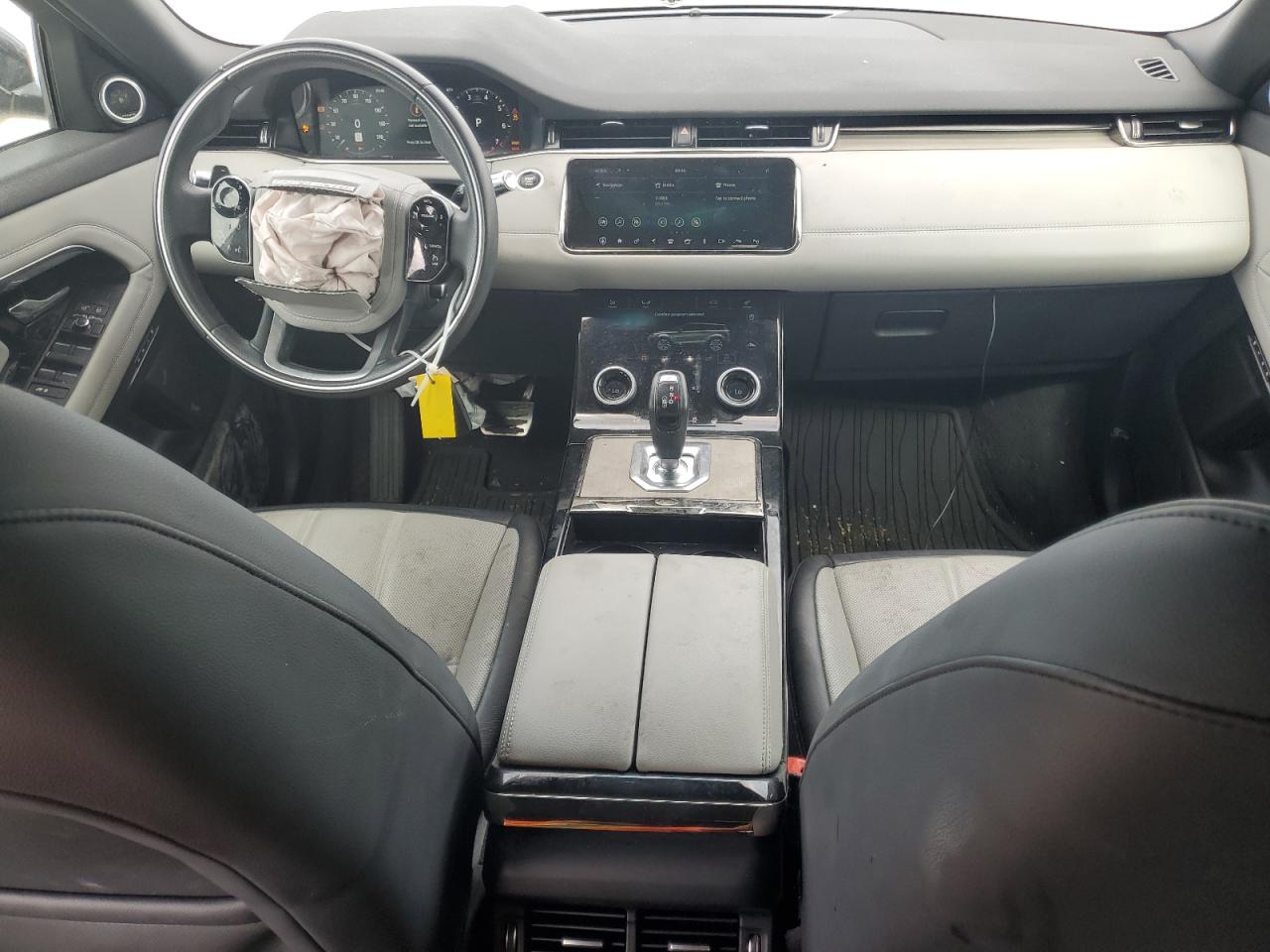 2020 Land Rover Range Rover Evoque Se VIN: SALZL2GXXLH060167 Lot: 59158505