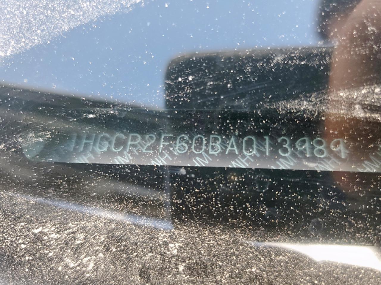 HONDA ACCORD 2011 VIN 1HGCP2F60BA013989 photo 12