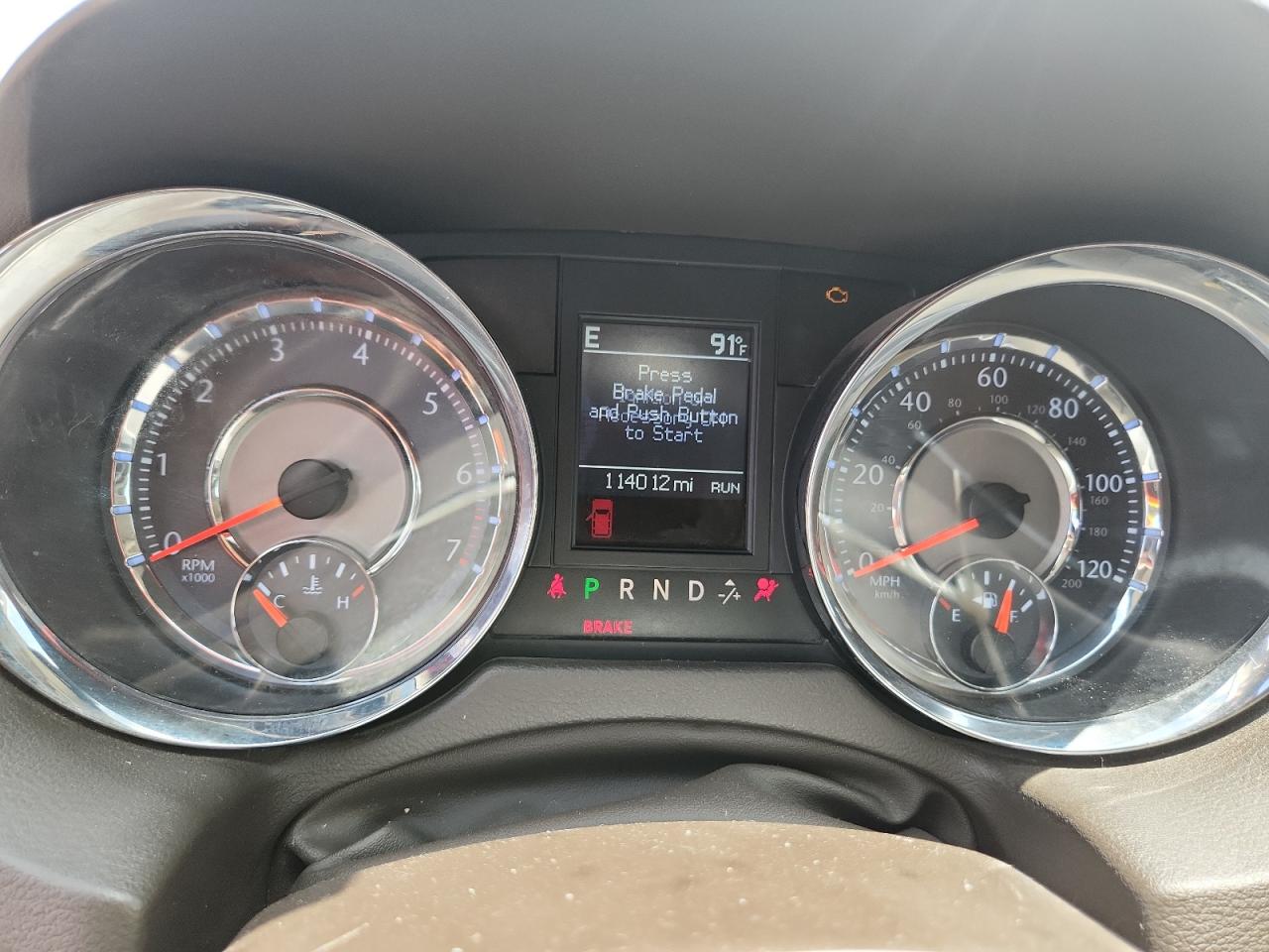 2013 Chrysler Town & Country Touring L VIN: 2C4RC1CGXDR684550 Lot: 60850265