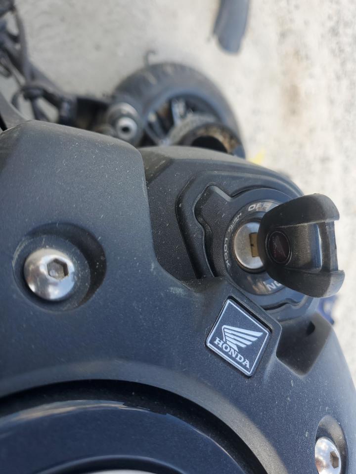 2022 Honda Cb1000 Ra VIN: JH2SC8012NK400037 Lot: 60914985